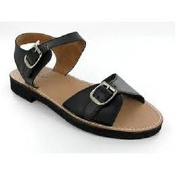 Ladies Leather Sandal