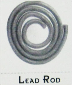 Lead Rod