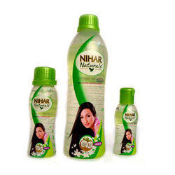 Naturals Coconut Oil (Nihar)