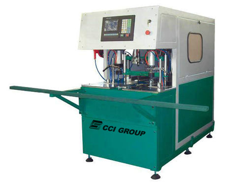 PVC Window Machine-Profile Corner Cleaning Machine with CNC