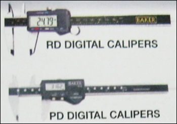 Rd And Pd Digital Calipers