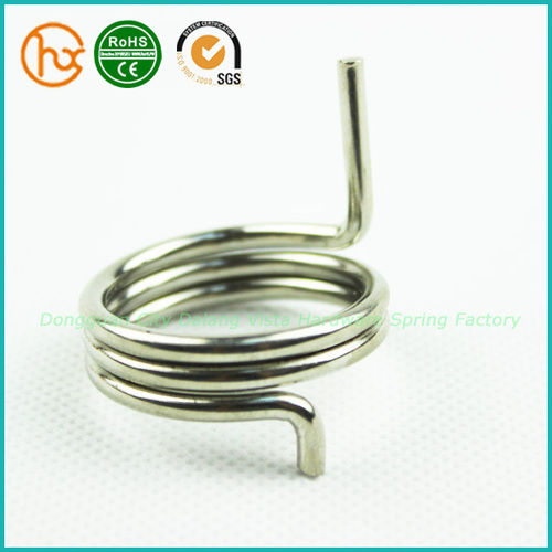 Single Torsion Spring