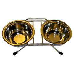 Stainless Steel Cat Bowl