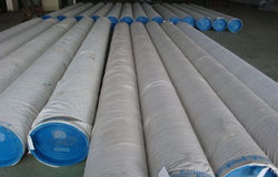 Super Duplex Stainless Steel Seamless Pipes