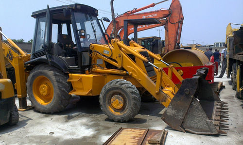 Used JCB 3CX Loader