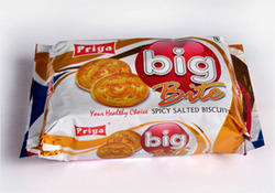 Big Bite Biscuit