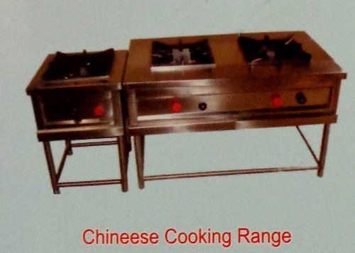 Chinese Cooking Range