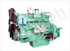 automobile diesel engine