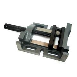 Drill Press Vise - Alloy Steel, Precision Engineered for Drilling, Grinding, and Milling Applications