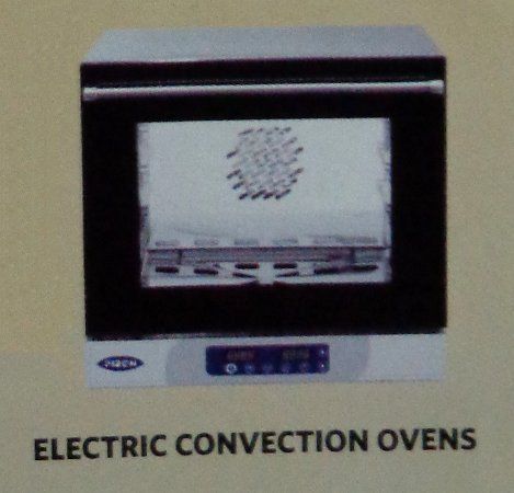 Electric Convection Oven