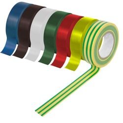 Electrical PVC Insulation Tapes