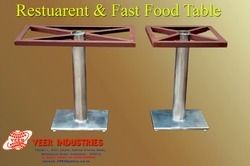 Fast Food Table