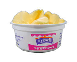 Mango Ice Cream - Natural Ingredients, Available in 50ml, 100ml, 500ml Cups, Family Pack & Bulk Pack