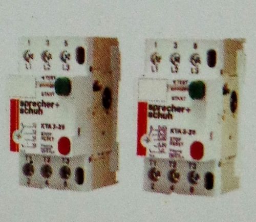 Motor Protection Circuit Breakers (Mpcb)