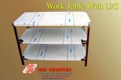 Work Table With U/S