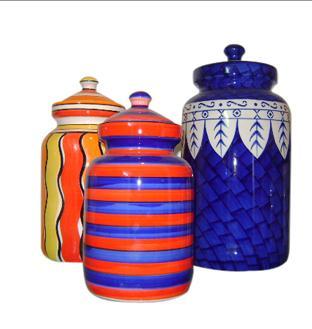 Decorative Jars