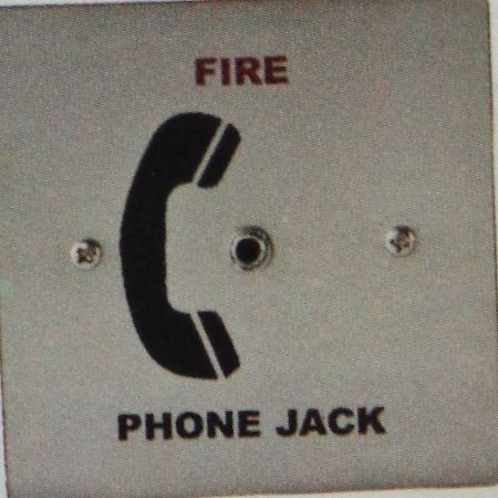 Ek 740 Phone Jack