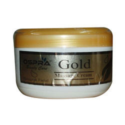 Gold Massage Cream