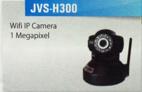 Jvs H300 Ip Camera