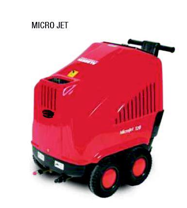 Micro Jet High-Pressure Cleaner