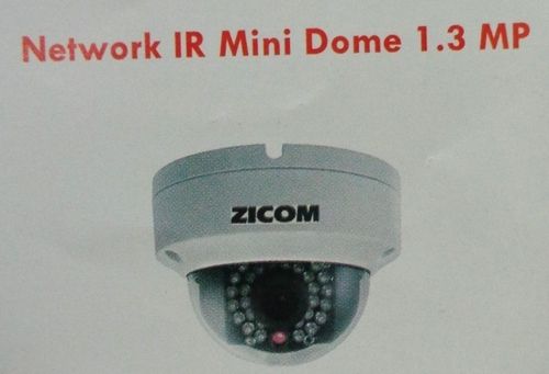 Network Ir Mini Dome Camera