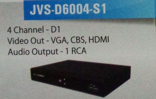  नेटवर्क वीडियो रिकॉर्डर (Jvs-D6004-S1) 