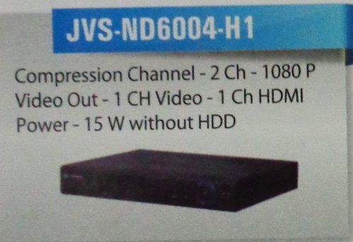 Network Video Recorder (Jvs-Nd6004-H1)