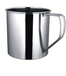 Steel Mugs