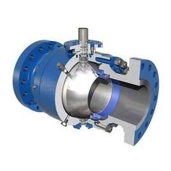 Trunnion Ball Valve