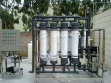 demineralisation plants