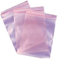 Antistatic Zipper Bags