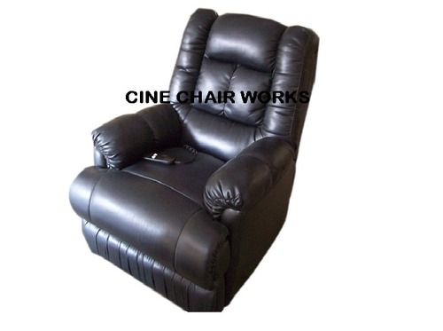 Contemporary Design Gold Class Recliners For Auditoriums And Cinemas