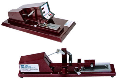 Crockmeter (Motorised Or Hand Operated)