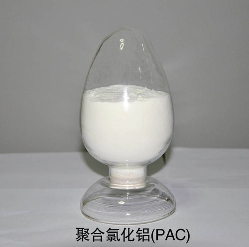 High-Purity Polyaluminum Chloride (PAC)