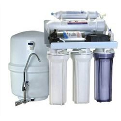 Manual RO Water Purifier