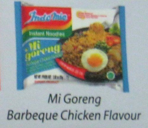 Mi Goreng Barbeeque Chicken Flavour