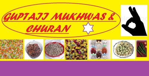 Mukhwas And Churan