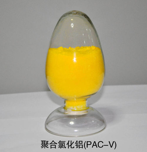 Poly Aluminum Chloride PAC-V Drinking Water Treatment