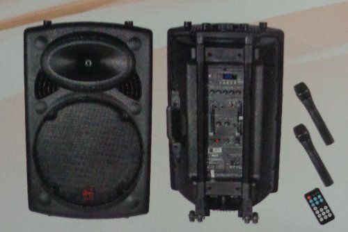 Portable Speaker System (SK-12 A Port)