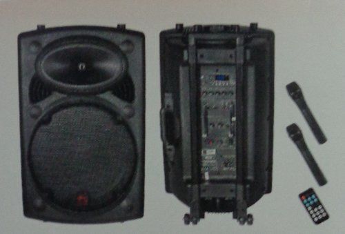 Portable Speaker System (SK-15 A Port)