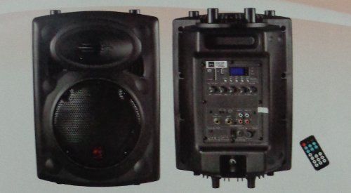 Powered Speaker System (SK-8A USB)