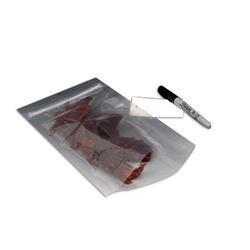 Tamper Proof Bottom Open PP Bags