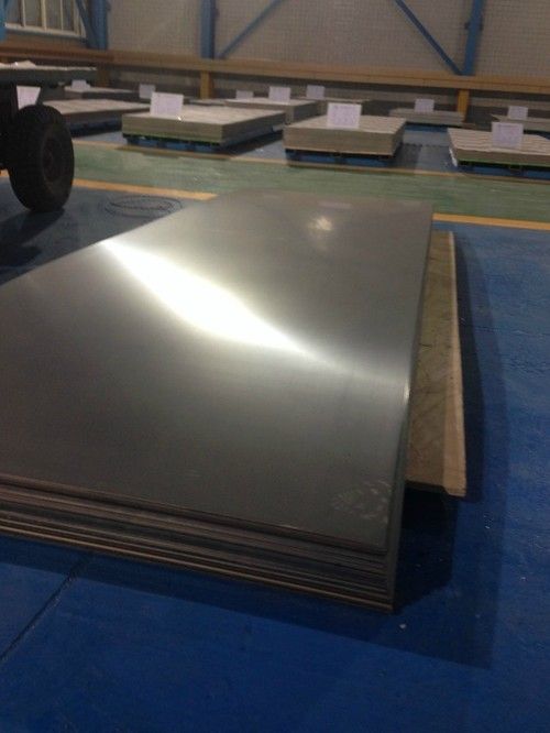 Titanium Plate Gr5 ASTMB265