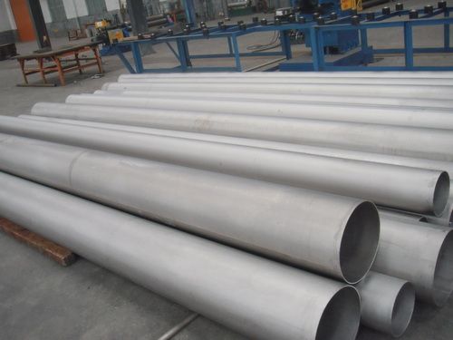 Titanium Seamless Tube (ASTMB338)