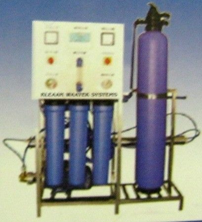 Water Treatment Plant (250 Lph Model)