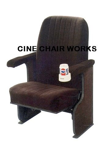 Auditorium Chair (Rs 007)