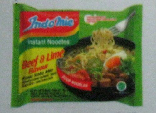 Beef Lime Flavour Soup