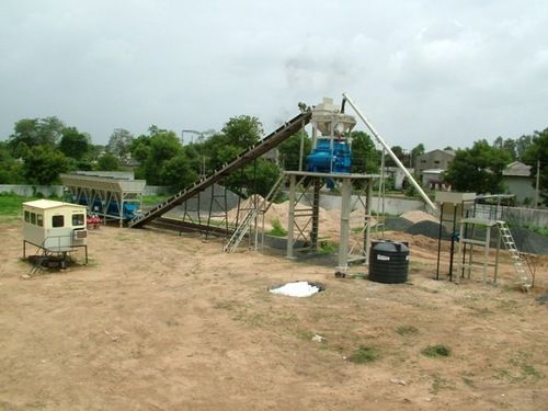 Concrete Batching Plants