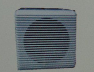 Durable Inwall Speaker