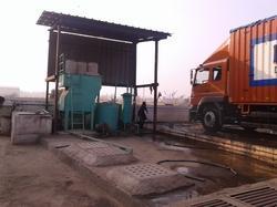 Effluent Treatment Plant For Dairy